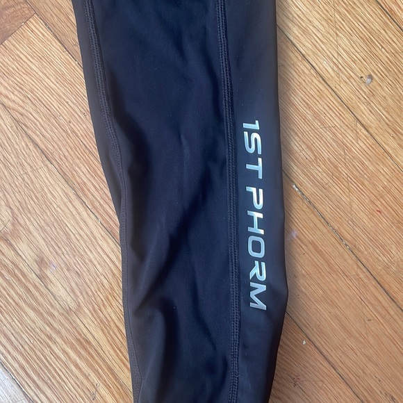 1st Phorm full length legging with pockets M - Picture 2 of 5
